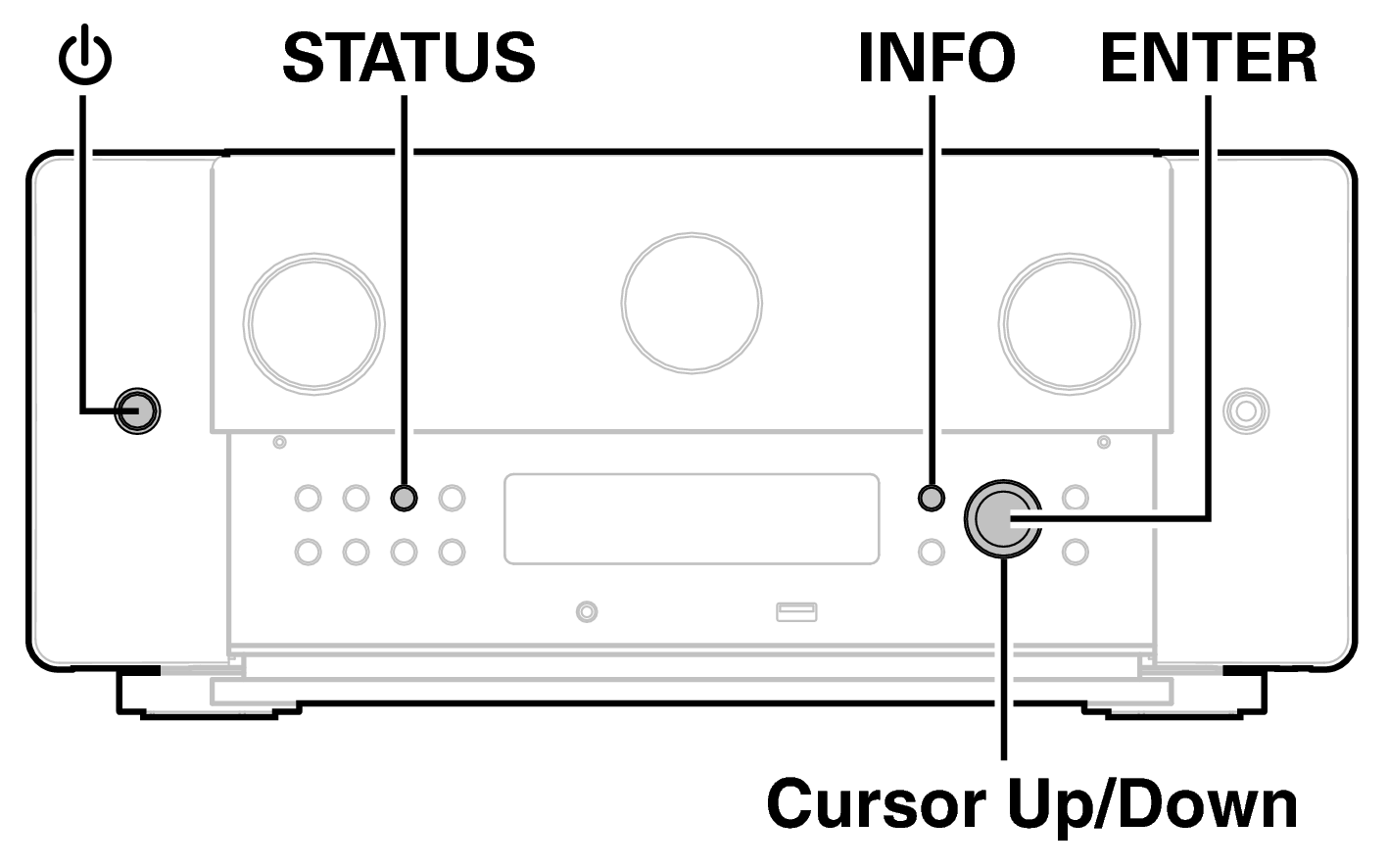 Ope FrontKeyLock AV10